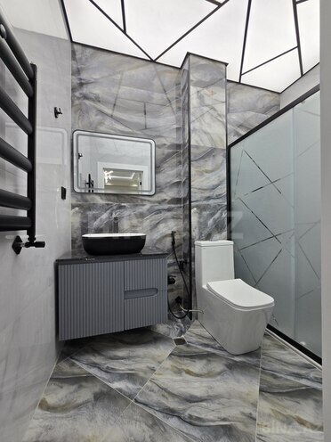 Satılır 3 otaqlı yeni tikili 90 m², Həzi Aslanov m., photo 14 from 20