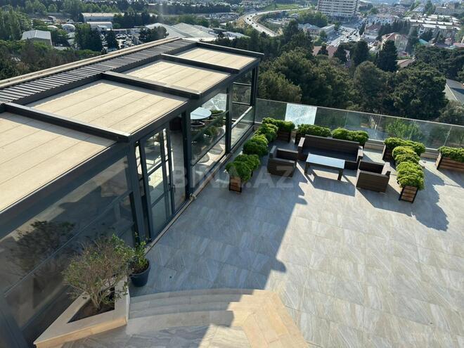 Satılır 10 otaqlı həyət evi/bağ evi 1 000 m², 9-cu mikrorayon q., photo 30 from 32