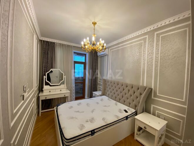 Satılır 4 otaqlı yeni tikili 130 m², Memar Əcəmi m., photo 19 from 32