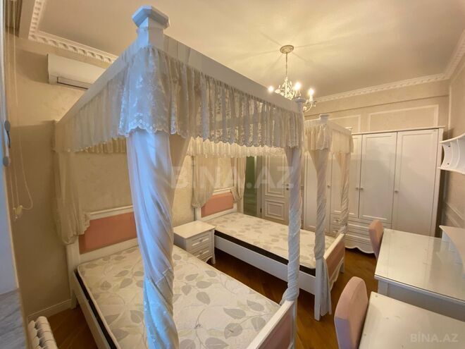 Satılır 4 otaqlı yeni tikili 130 m², Memar Əcəmi m., photo 27 from 32