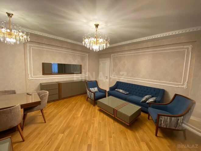 Satılır 4 otaqlı yeni tikili 130 m², Memar Əcəmi m., photo 5 from 32