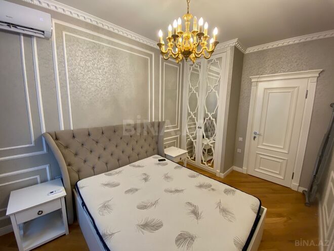 Satılır 4 otaqlı yeni tikili 130 m², Memar Əcəmi m., photo 13 from 32