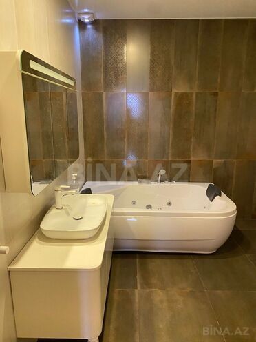 Satılır 4 otaqlı yeni tikili 130 m², Memar Əcəmi m., photo 31 from 32