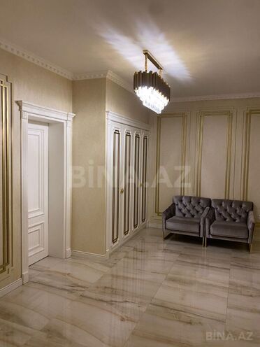 Satılır 4 otaqlı yeni tikili 130 m², Memar Əcəmi m., photo 29 from 32