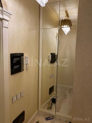 Satılır 4 otaqlı yeni tikili 130 m², Memar Əcəmi m., photo 9 from 32