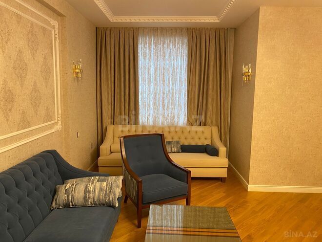 Satılır 4 otaqlı yeni tikili 130 m², Memar Əcəmi m., photo 6 from 32