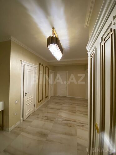 Satılır 4 otaqlı yeni tikili 130 m², Memar Əcəmi m., photo 16 from 32