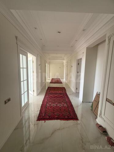 Satılır 5 otaqlı yeni tikili 200 m², Ağ şəhər q., photo 12 from 14