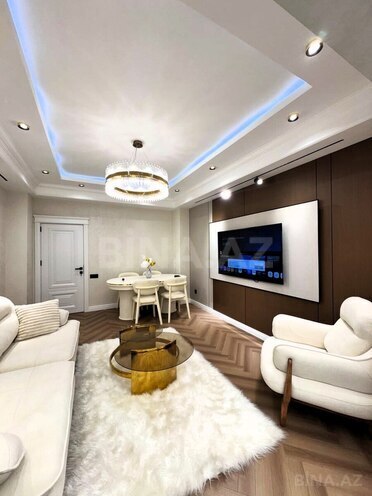 Satılır 3 otaqlı yeni tikili 100 m², Nəriman Nərimanov m., photo 3 from 12