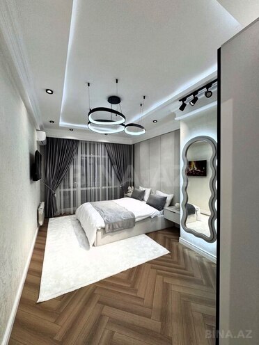 Satılır 3 otaqlı yeni tikili 100 m², Nəriman Nərimanov m., photo 6 from 12