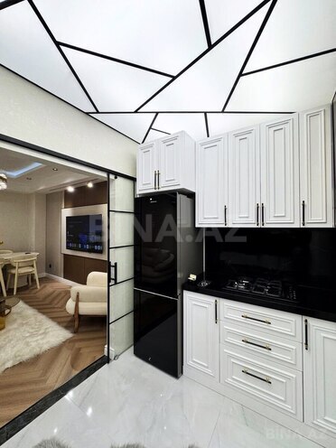 Satılır 3 otaqlı yeni tikili 100 m², Nəriman Nərimanov m., photo 9 from 12