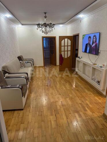 İcarəyə verilir 4 otaqlı köhnə tikili 130 m², Memar Əcəmi m., photo 4 from 14