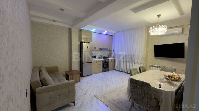 Satılır 2 otaqlı yeni tikili 53 m², Badamdar q., photo 7 from 14