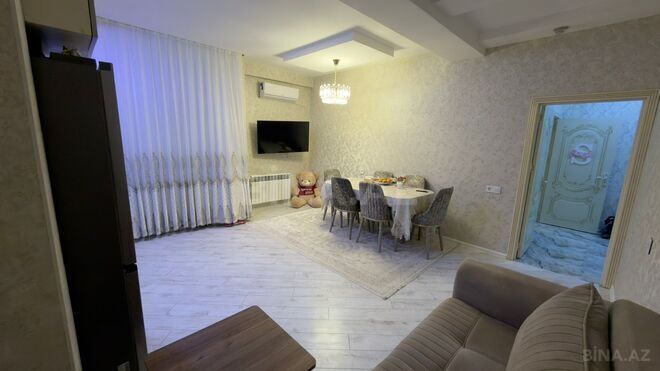 Satılır 2 otaqlı yeni tikili 53 m², Badamdar q., photo 1 from 14