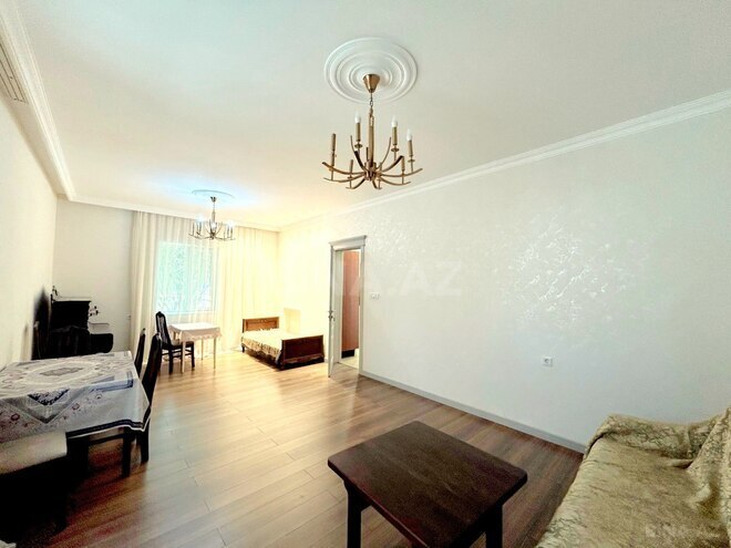 İcarəyə verilir 2 otaqlı həyət evi/bağ evi 75 m², Memar Əcəmi m., photo 5 from 7