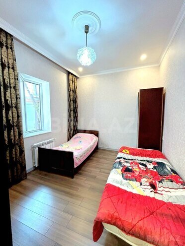 İcarəyə verilir 2 otaqlı həyət evi/bağ evi 75 m², Memar Əcəmi m., photo 4 from 7
