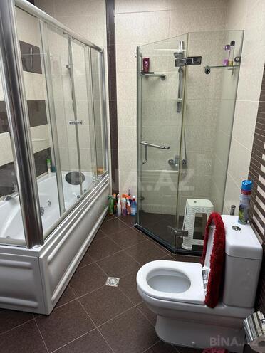 Сдаётся 4-комн. новостройка 120 м², Насиминский  р., photo 13 from 15