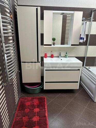 Сдаётся 4-комн. новостройка 120 м², Насиминский  р., photo 12 from 15