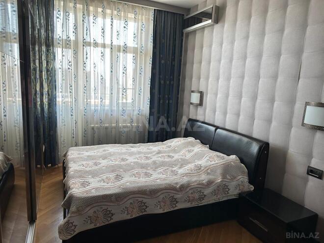 Сдаётся 4-комн. новостройка 120 м², Насиминский  р., photo 10 from 15