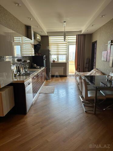 Сдаётся 4-комн. новостройка 120 м², Насиминский  р., photo 5 from 15