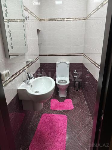 Сдаётся 4-комн. новостройка 120 м², Насиминский  р., photo 14 from 15