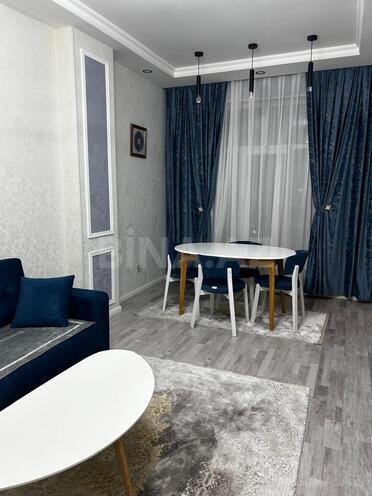 Satılır 2 otaqlı yeni tikili 60 m², Nərimanov r., photo 3 from 17