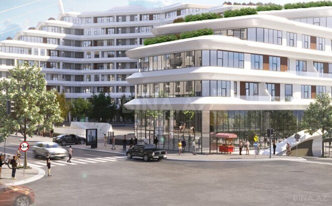 Продаётся 3-комн. новостройка 139.6 м², пос. Аг шехер, photo 1 from 10