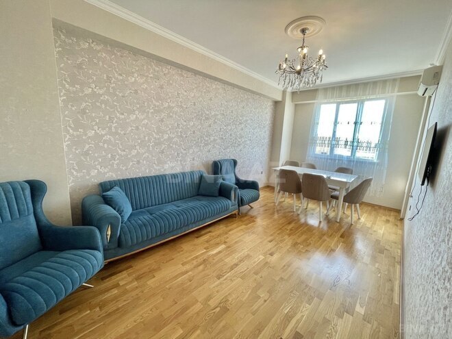 Сдаётся 3-комн. новостройка 110 м², photo 3 from 14