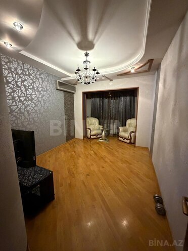 İcarəyə verilir 4 otaqlı köhnə tikili 100 m², Nəsimi m., photo 4 from 13