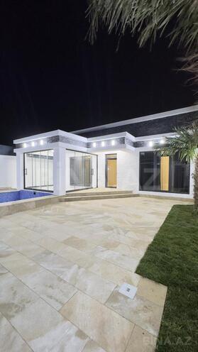 Satılır 4 otaqlı həyət evi/bağ evi 180 m², Mərdəkan q., photo 1 from 24