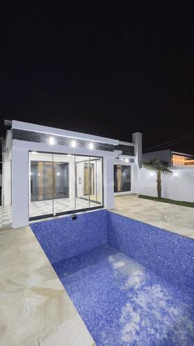 Satılır 4 otaqlı həyət evi/bağ evi 180 m², Mərdəkan q., photo 3 from 24