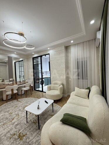 Сдаётся 3-комн. новостройка 110 м², Насиминский  р., photo 3 from 21