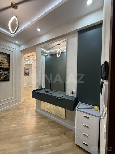 Сдаётся 3-комн. новостройка 110 м², Насиминский  р., photo 20 from 21