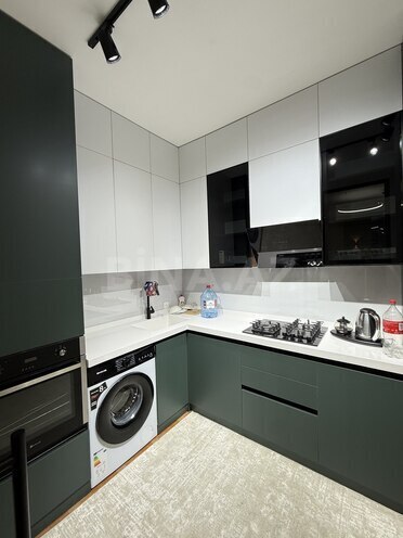 Сдаётся 3-комн. новостройка 110 м², Насиминский  р., photo 6 from 21