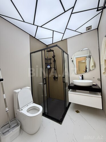 Сдаётся 3-комн. новостройка 110 м², Насиминский  р., photo 16 from 21