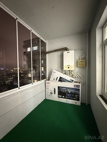 Сдаётся 3-комн. новостройка 110 м², Насиминский  р., photo 13 from 21