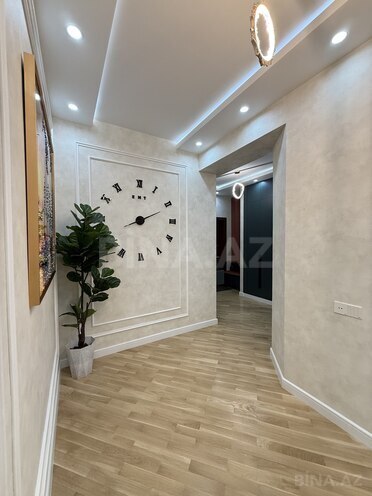 Сдаётся 3-комн. новостройка 110 м², Насиминский  р., photo 18 from 21
