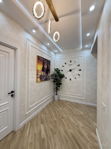 Сдаётся 3-комн. новостройка 110 м², Насиминский  р., photo 19 from 21