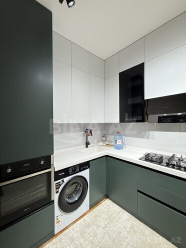 Сдаётся 3-комн. новостройка 110 м², Насиминский  р., photo 8 from 21