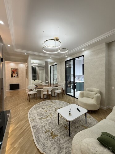 Сдаётся 3-комн. новостройка 110 м², Насиминский  р., photo 4 from 21