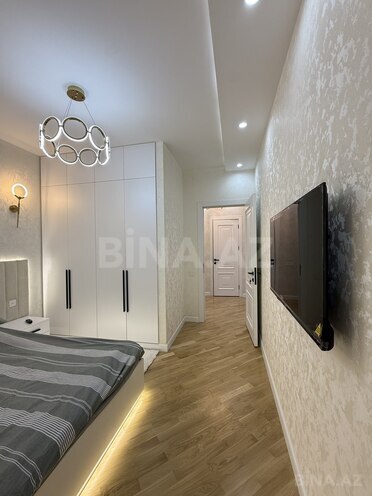 Сдаётся 3-комн. новостройка 110 м², Насиминский  р., photo 10 from 21