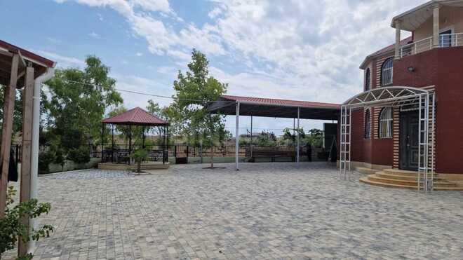 Satılır 5 otaqlı həyət evi/bağ evi 350 m², Zirə q., photo 3 from 18