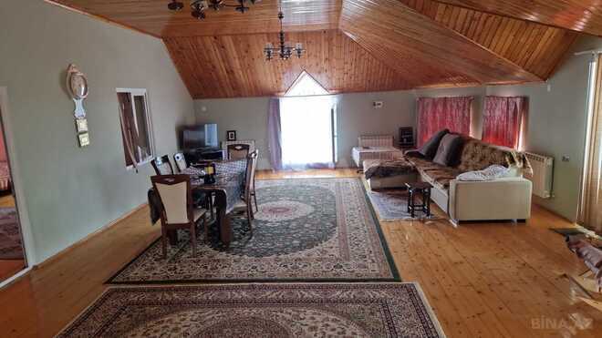 Satılır 5 otaqlı həyət evi/bağ evi 350 m², Zirə q., photo 14 from 18