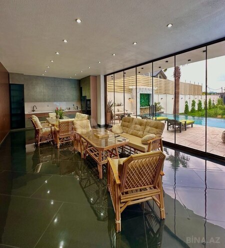 Сдаётся 6-комн. дом/дача 500 м², пос. Мардакан, photo 5 from 10
