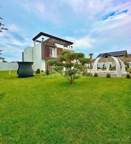 Сдаётся 6-комн. дом/дача 500 м², пос. Мардакан, photo 1 from 10