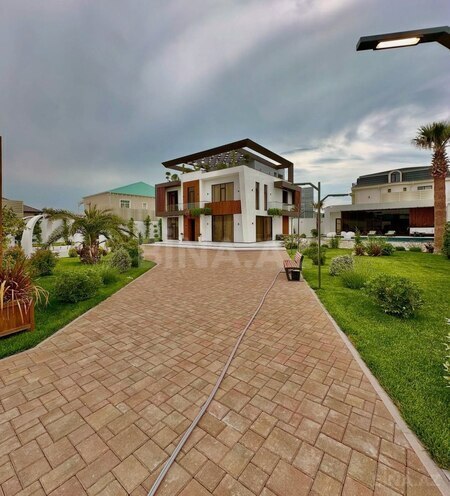 Сдаётся 6-комн. дом/дача 500 м², пос. Мардакан, photo 3 from 10