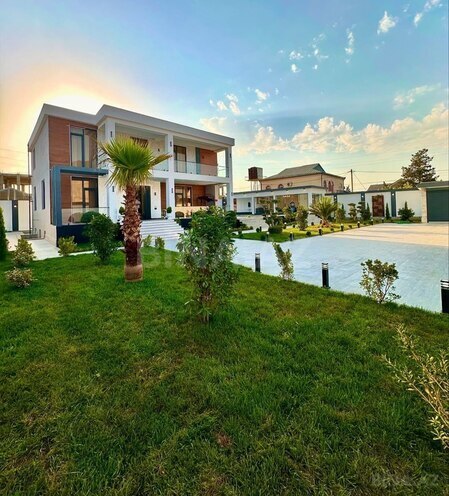 Сдаётся 5-комн. дом/дача 350 м², пос. Мардакан, photo 1 from 11