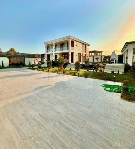 Сдаётся 5-комн. дом/дача 350 м², пос. Мардакан, photo 3 from 11