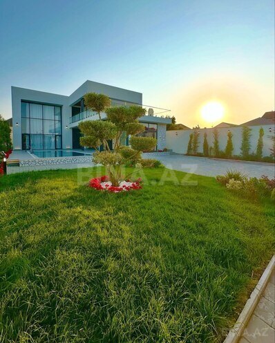 Сдаётся 5-комн. дом/дача 350 м², пос. Мардакан, photo 1 from 12