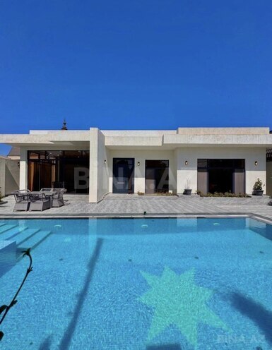 İcarəyə verilir 4 otaqlı həyət evi/bağ evi 260 m², Mərdəkan q., photo 3 from 23